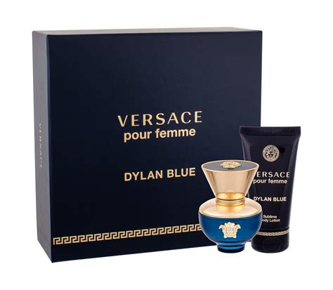 versace dylan blue geschenkset|versace dylan blue walmart.